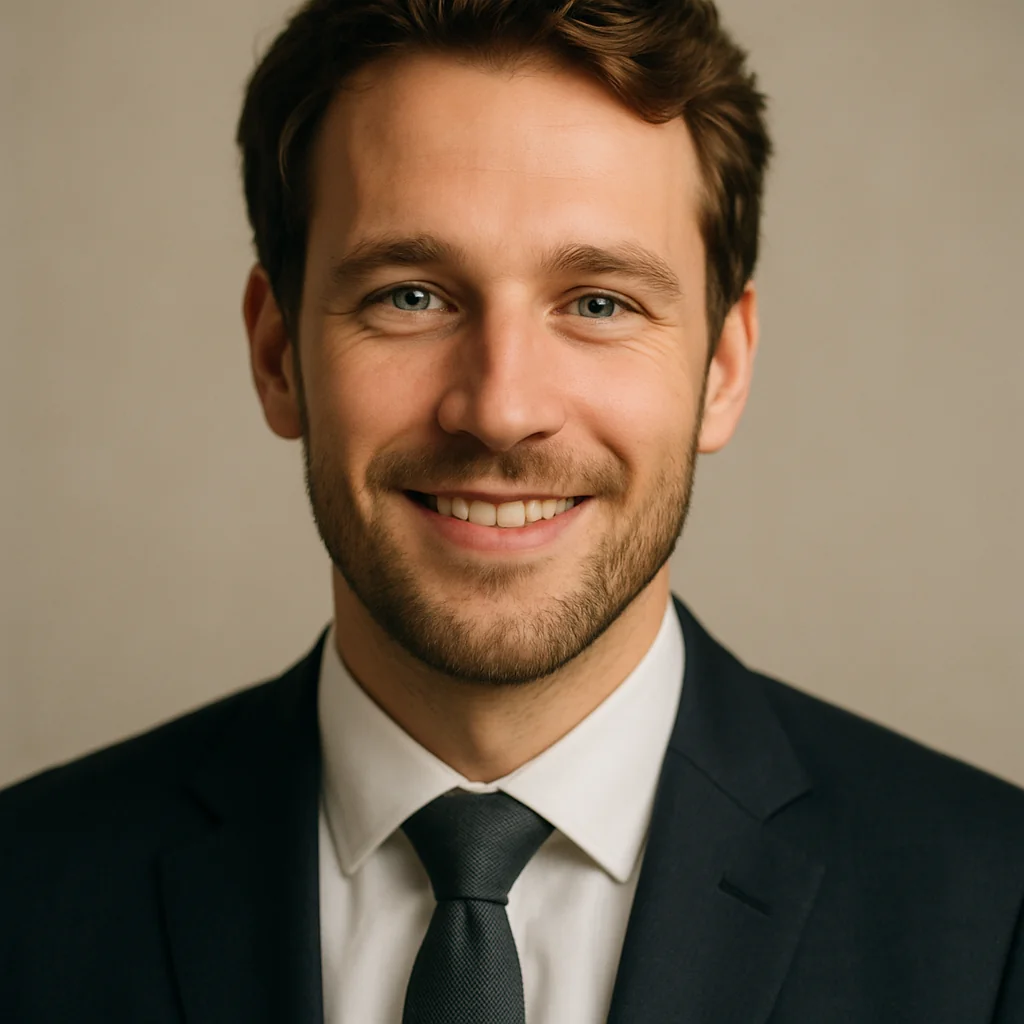 Sander Hoekstra Payment Methods Expert